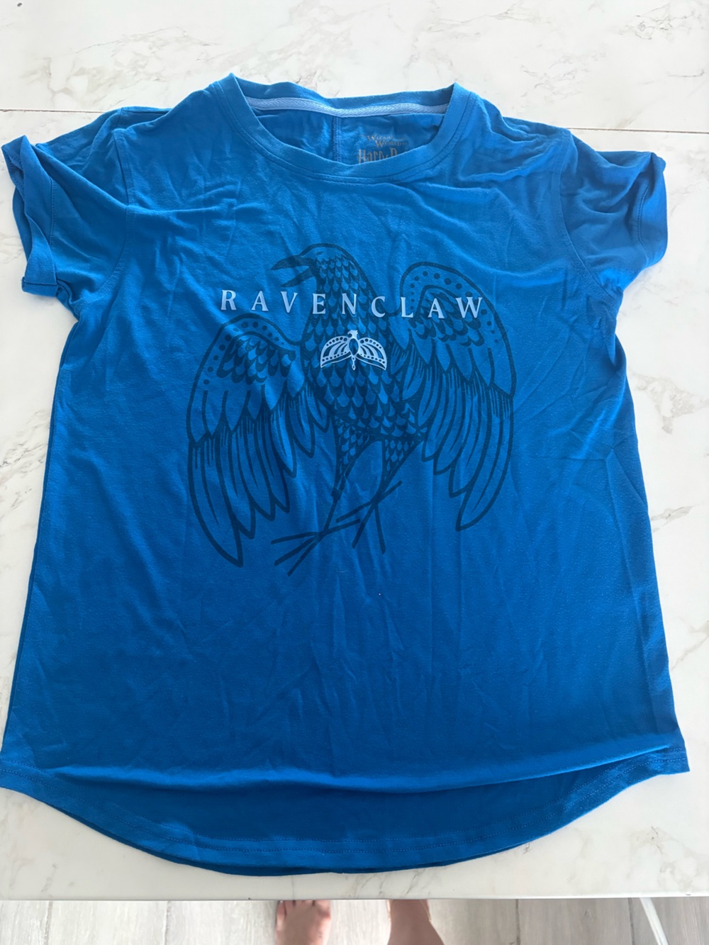 Universal Studios Bright Blue Graphic Tee